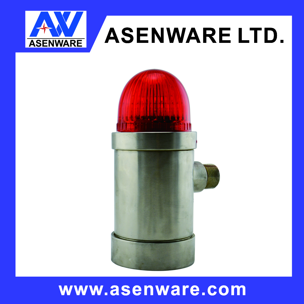 high quality hot sale explosion proof horn strobe sounder with flash