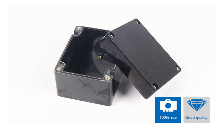 SAIPWELL/Saip industrial electrical explosion-proof plastic waterproof enclosure Box with strong protection cabinet