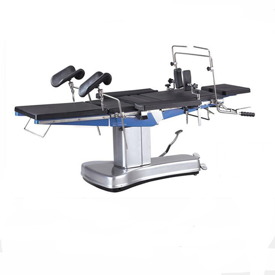 HOT-H stainless steel orthopedic and neurosurgery surgical operating table
