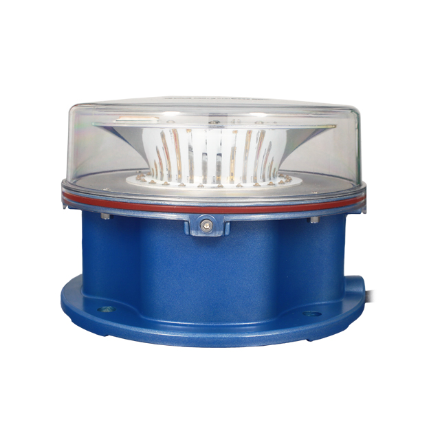 Professional aircraft warning lights manufacturer CK-16 aircraft LED strobe light with alloy aluminum