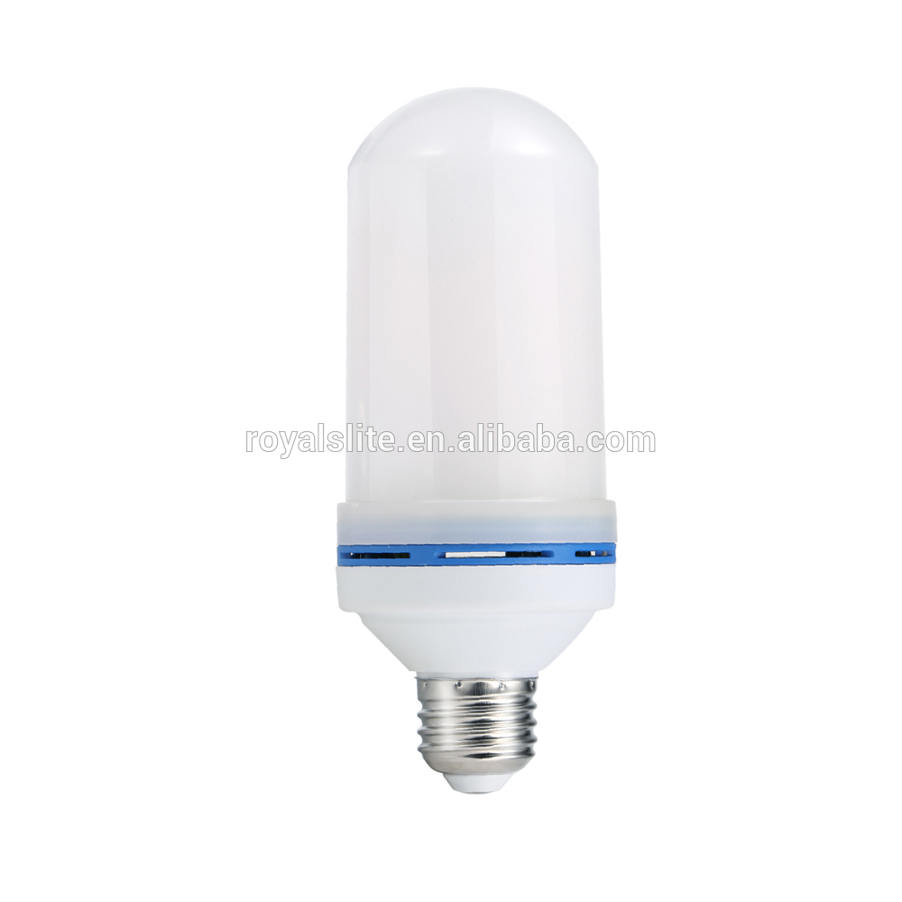 3/5/7/9/12/15w LED Flame Lamp