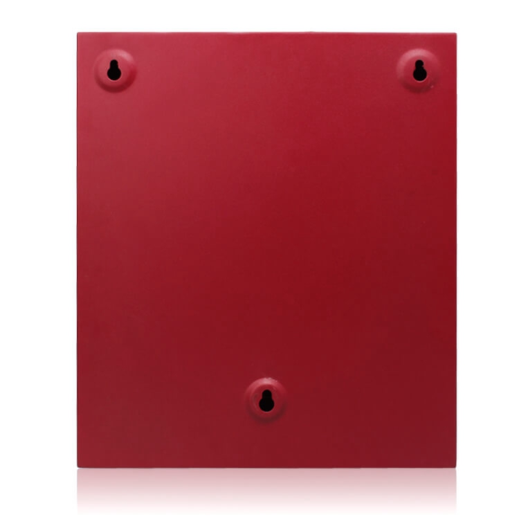 8 zone conventional fire alarm control panel fire fighting