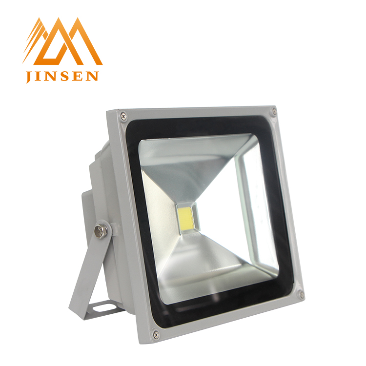 Get discount aluminum alloy 50w high lumen led outdoor flood light