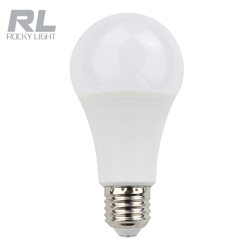 low price housing e27 save energy led lighting Aluminum&plastic 7w