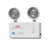 Non-maintained LED rechargeable emergency light