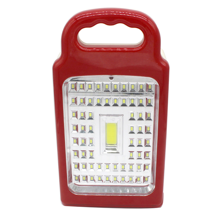 AT-719 Hi power COB 2016 new rechargeable battery big battery long working time LED emergency light