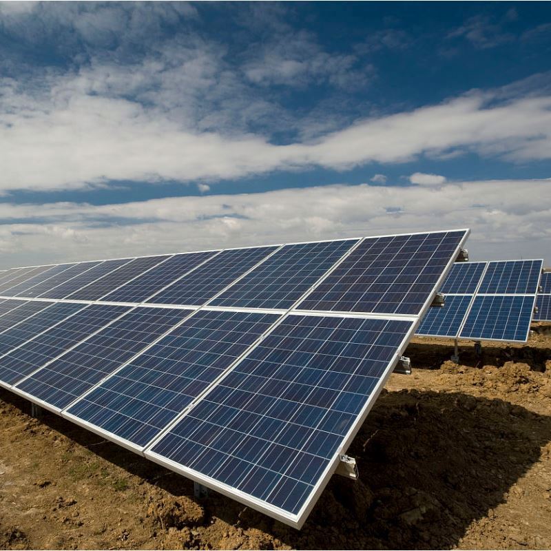 250w 350W 500W 1KW 12v poly solar cell Solar Panel solar panel system