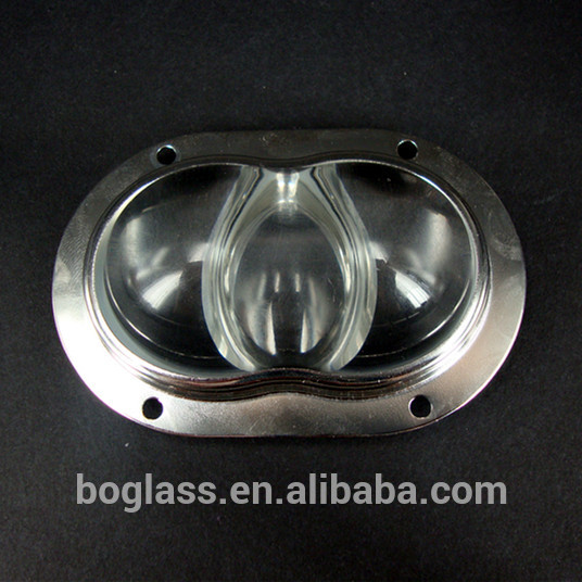 Extra-clear LED Lens for Streetlight