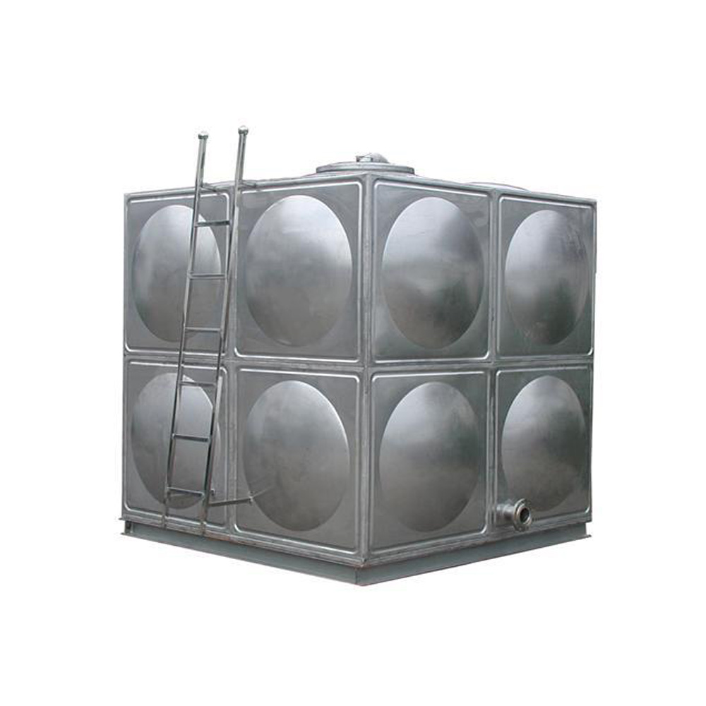 27M3 SMC FRP GRP water storage tank for water storage