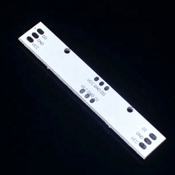 WS2812 5050 RGB Built-in LED 8 Color full LED Module for