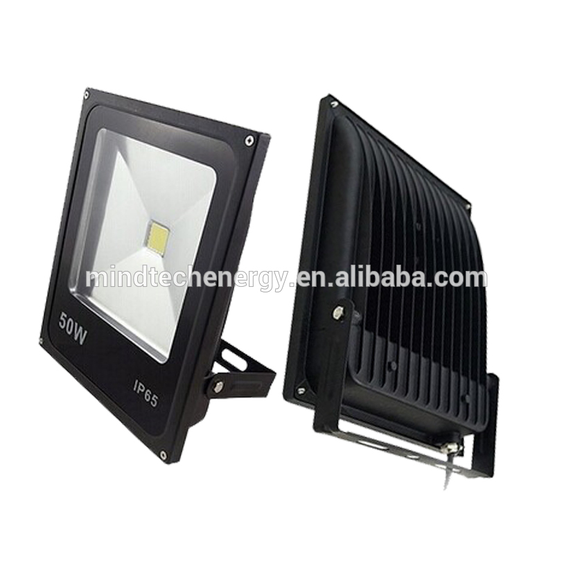 12 volt super bright solar power led flood light