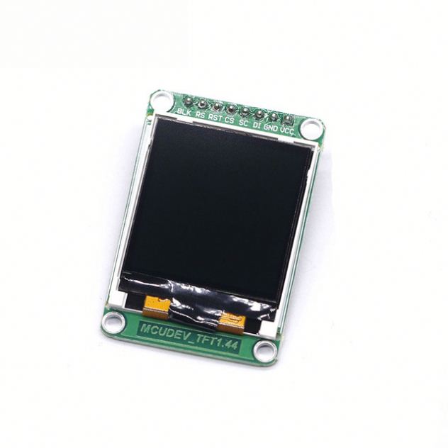 1.44 inch Serial 128128 SPI Color TFT LCD Module