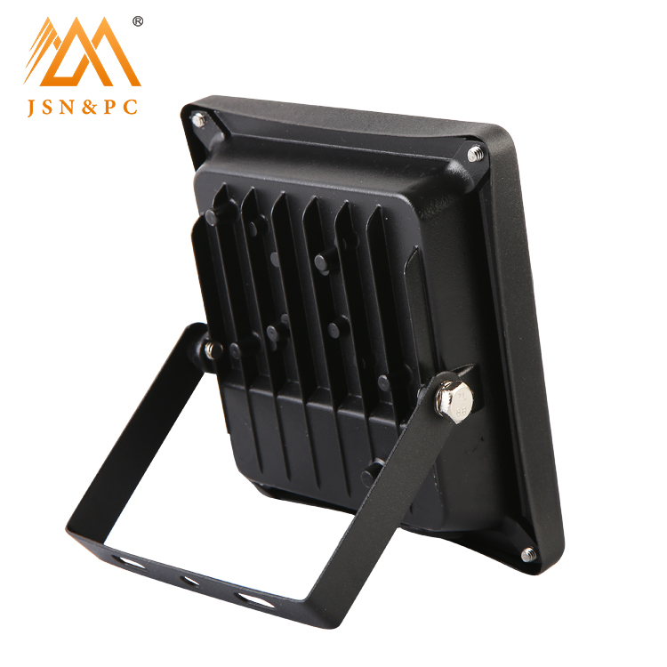 hot sale IP65 waterproof energy-saving LED solar panel flood light 10W 3.2v