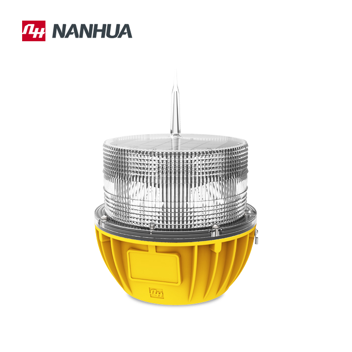 LT101 solar aircraft warning light