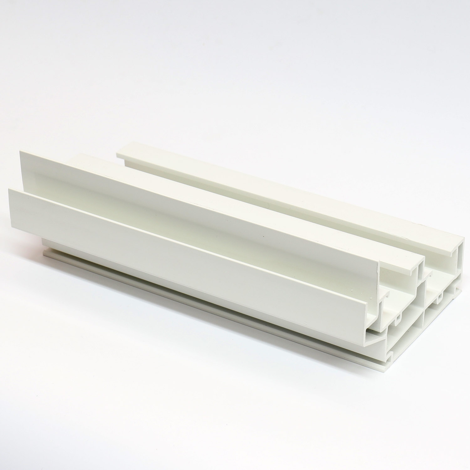 AAMA Certificaed PVC Profile For Making Window And Door Good Quality For Sliding Window