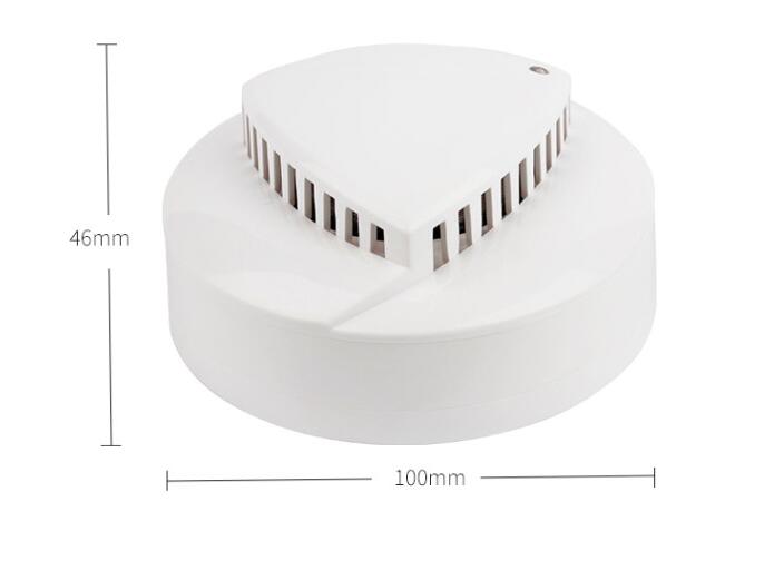 Best price Hardwired 4 wire smoke and heat combination detector with relay output