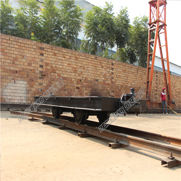 Mining Rail Flat Car,Flat Rail Wagon,Mpc Series Flat Rail Wagon wholesale