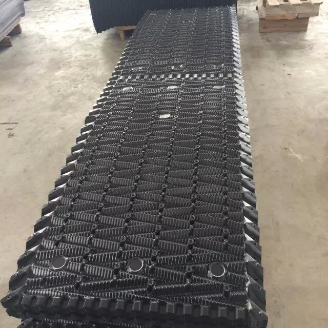 750mm Kuken infills PVC cooling tower fill