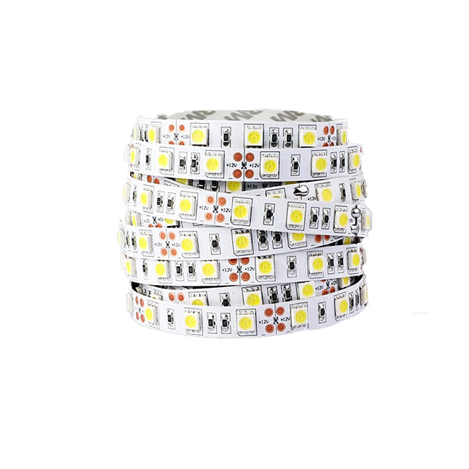 White/Warm White/Cold White SMD3014 led strip