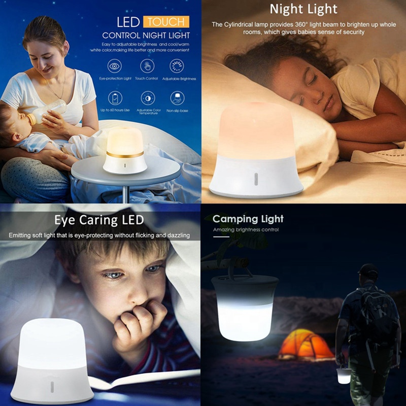 Low Price Goku 3D Table Lamp CCT Boys Kids Baby Night Light, Home Furniture Decoration Sensor Led bedside Lamp