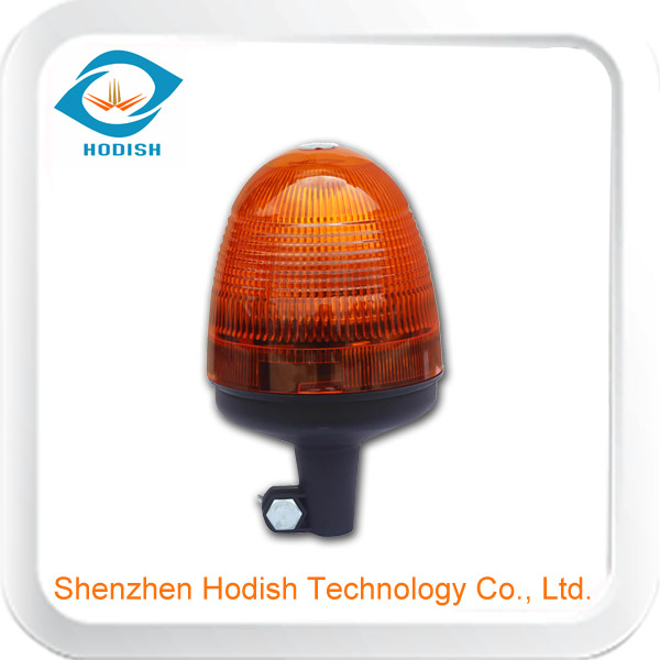 Magnet Flashing agriculture beacon LED amber strobe light for towing