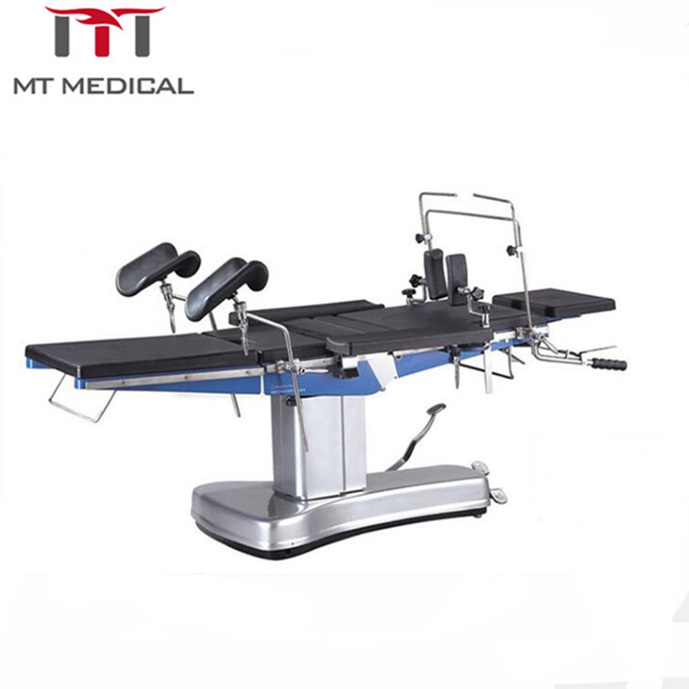 HOT-H Universal hydraulic gynecology operation room table with C-arm