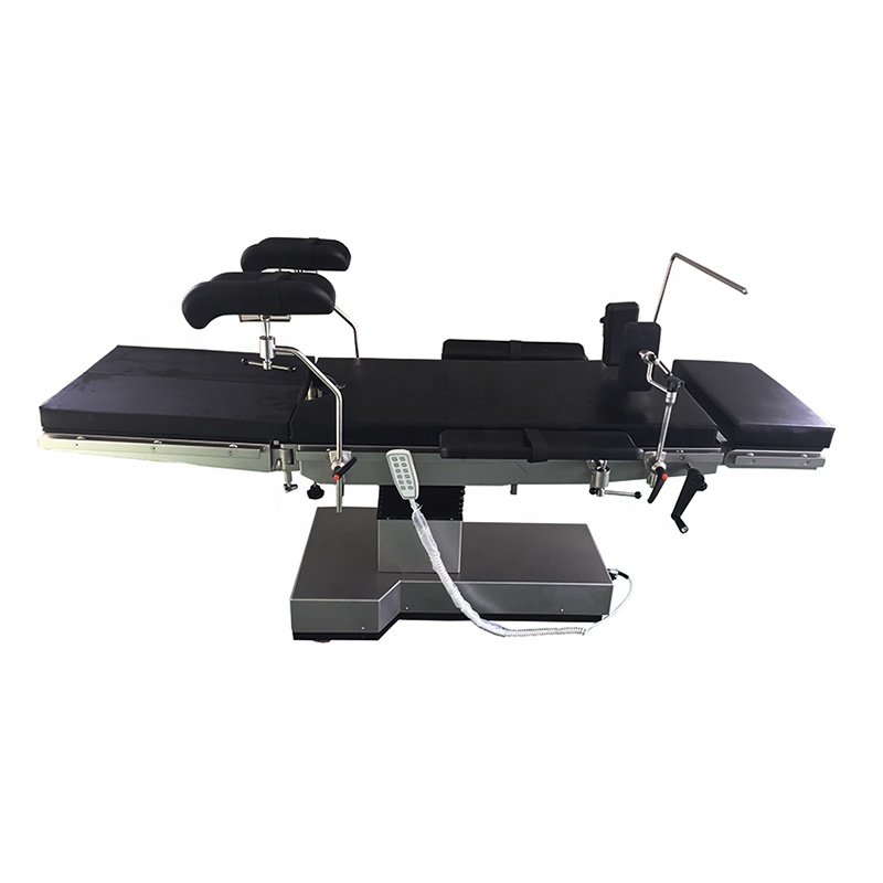 Good price hospital medical use electrical manual hydraulic operation table for sale