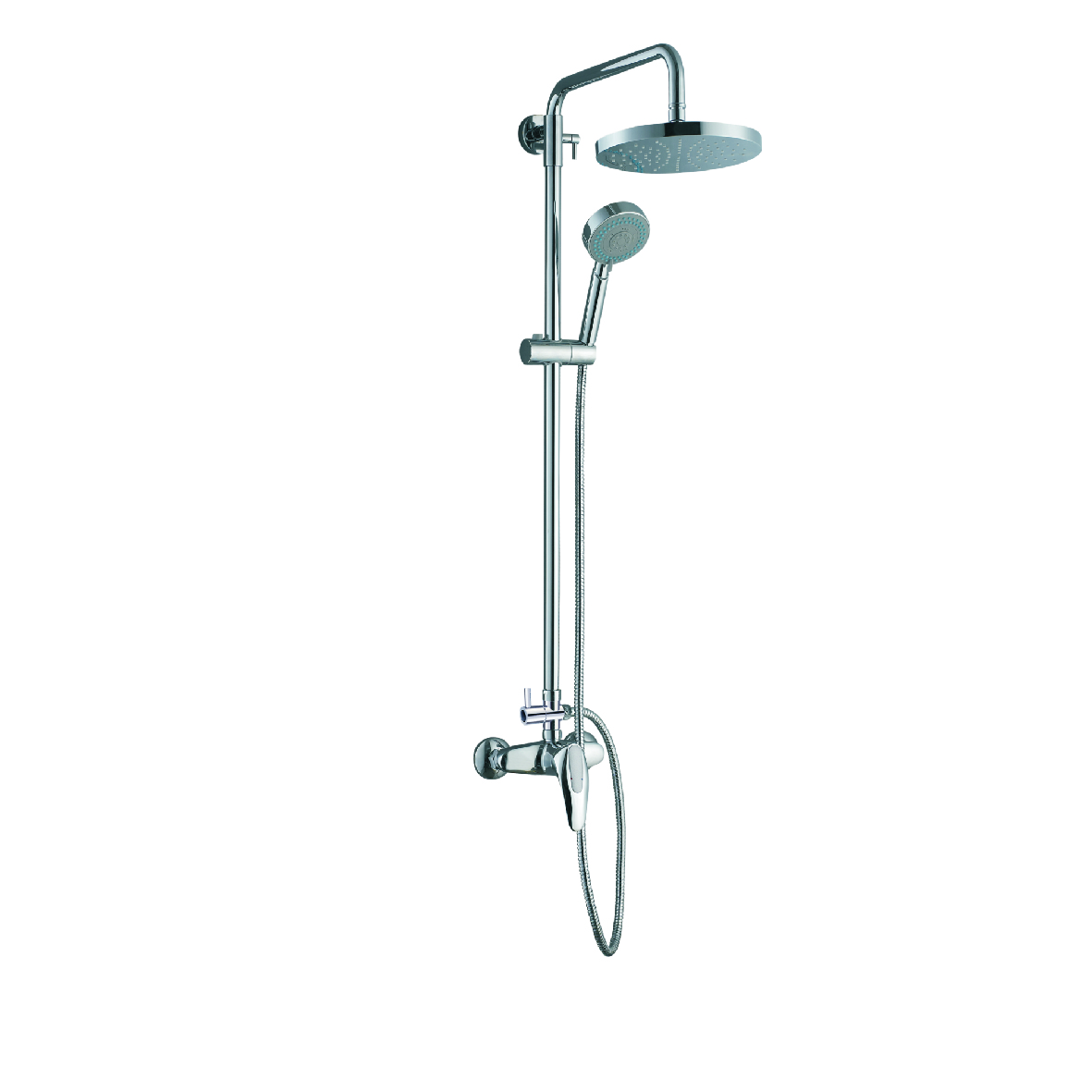 Europe design bathroom thermostatic shower mixer,hot and cold water mixer shower