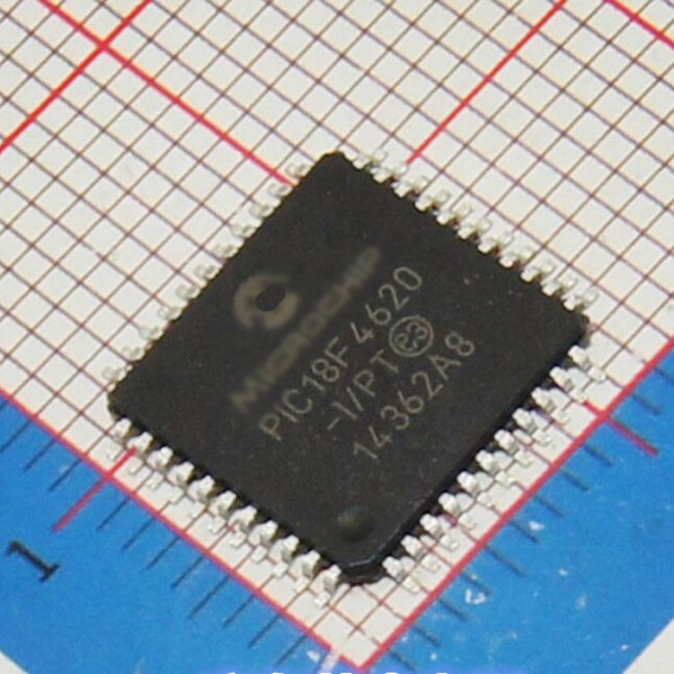 PIC18F4620-I/PT PIC18F4620 TQFP-44  MCU 100% original