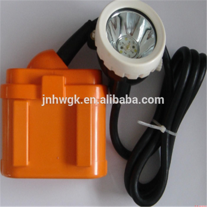 LED wireless coal Miners cap lamp,underground safety mining helmet light