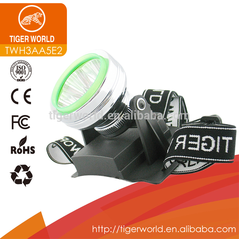 China factory led led headlamp for engineering