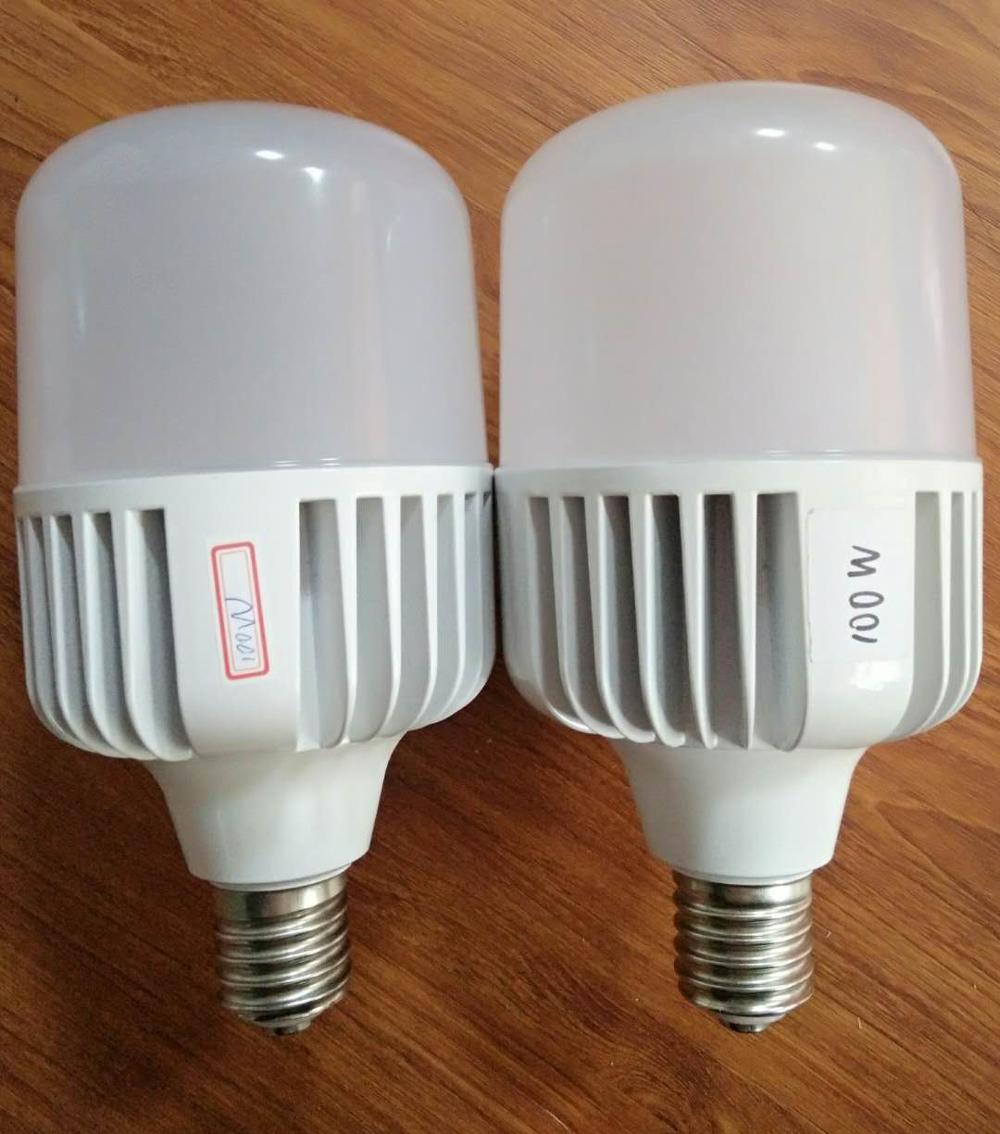 20W-100W higher power and super bright LED type LED bulb lamp global and T style