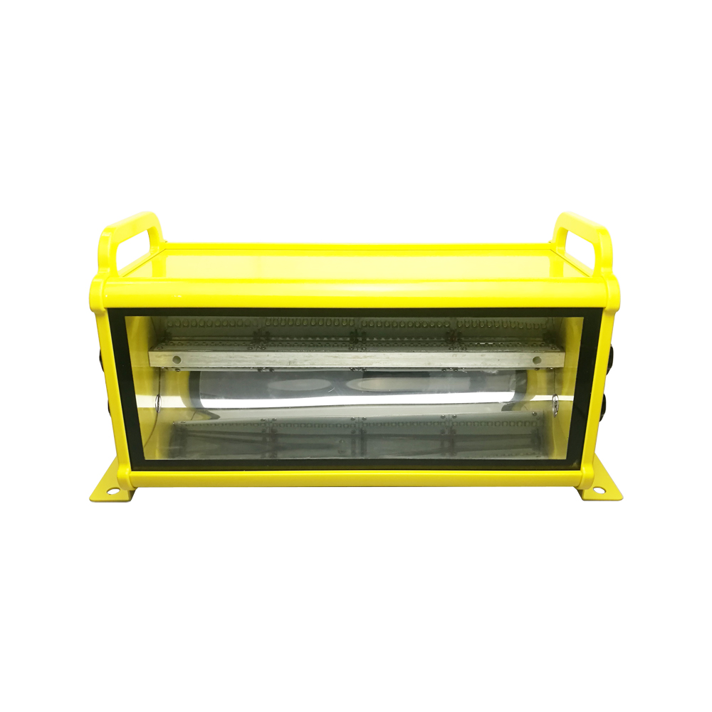 High Intensity Obstruction Lights, FAA L865 Type A Aviation Obstacle Light LED Warning lights Self-Designed Reflection Board