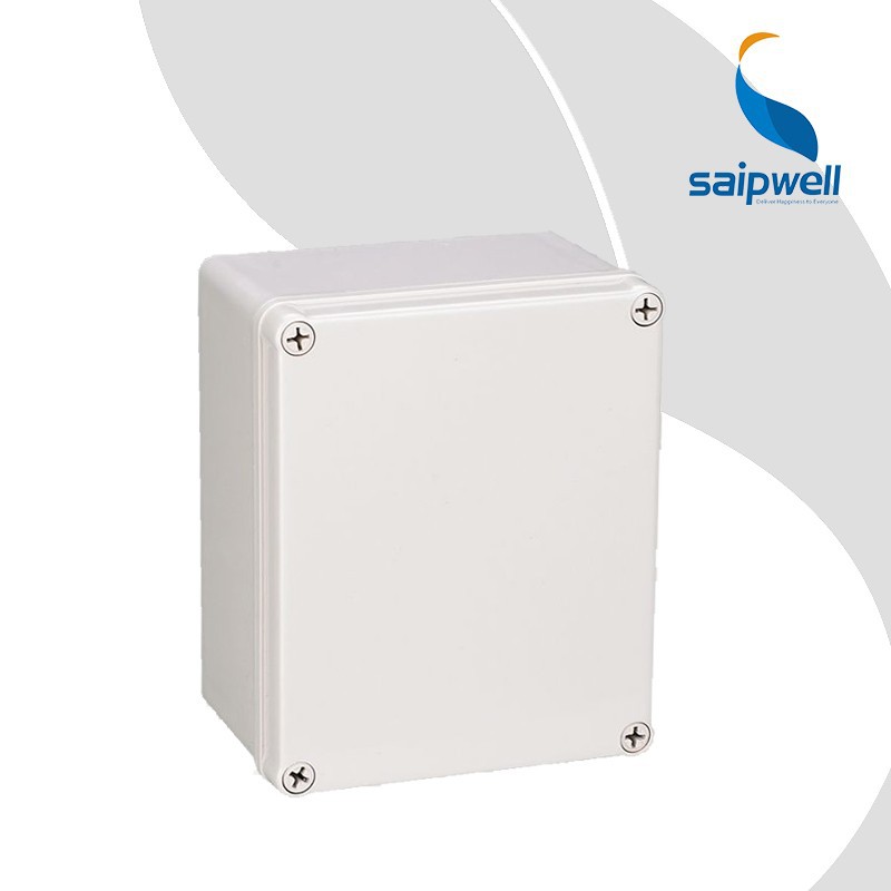 SAIP/SAIPWELL 175*175*100 China Factory Price IP66 Project Box Cable Waterproof Junction Box DS-AG-1717-1