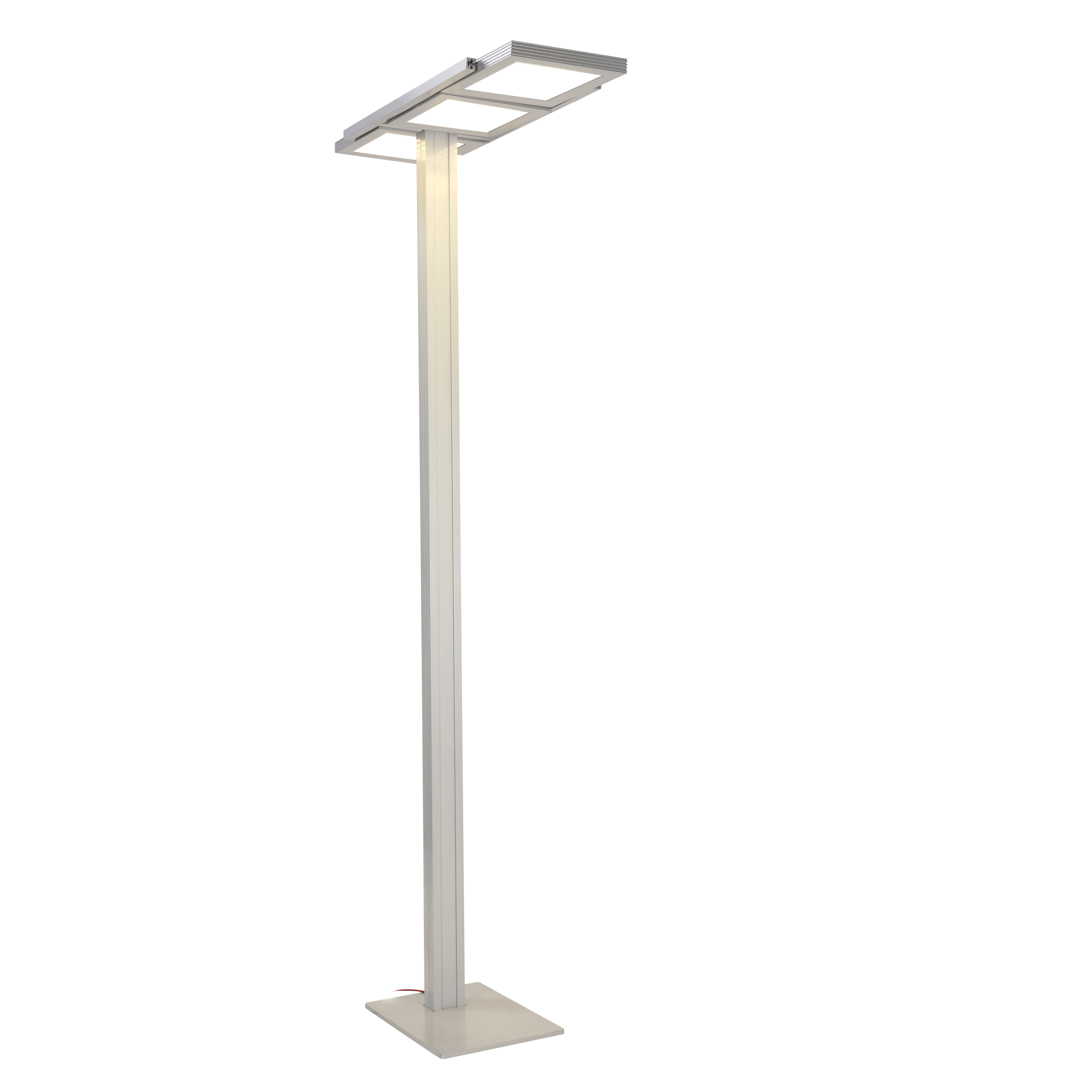 led Buro Stehleuchte(FL31002045)Dimmbar,45W/60W,led floor standing light