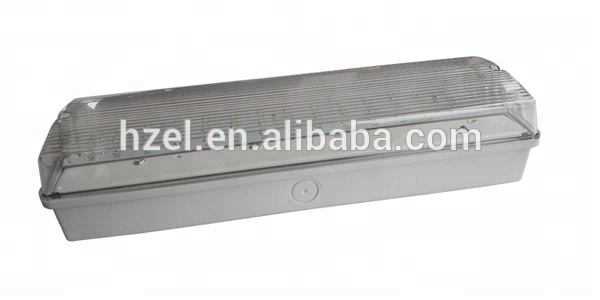 Surface Mounted Fire-Retardant Rechargeable Emergency Light