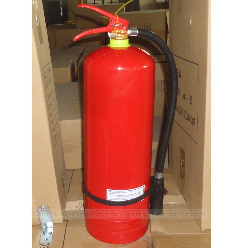 15LB ABC Dry powder Fire extinguisher