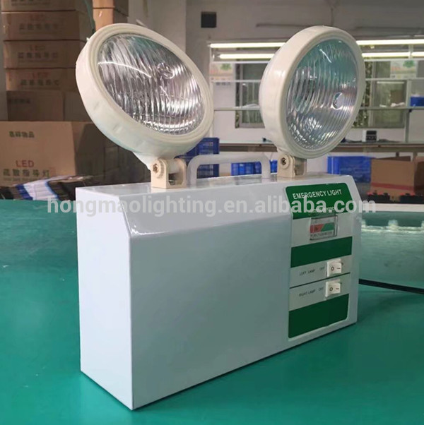 Industrial Wall Mounted LED Emergency Exit Sign