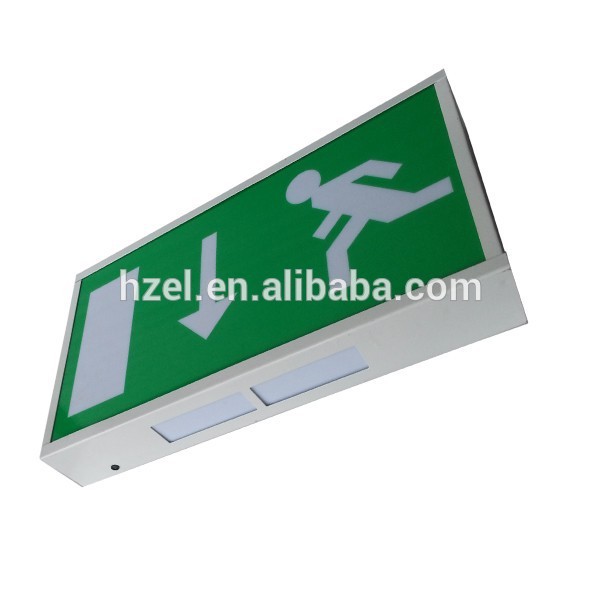 SMD iron box exit routes, battery powered led wall light (SL030AM)