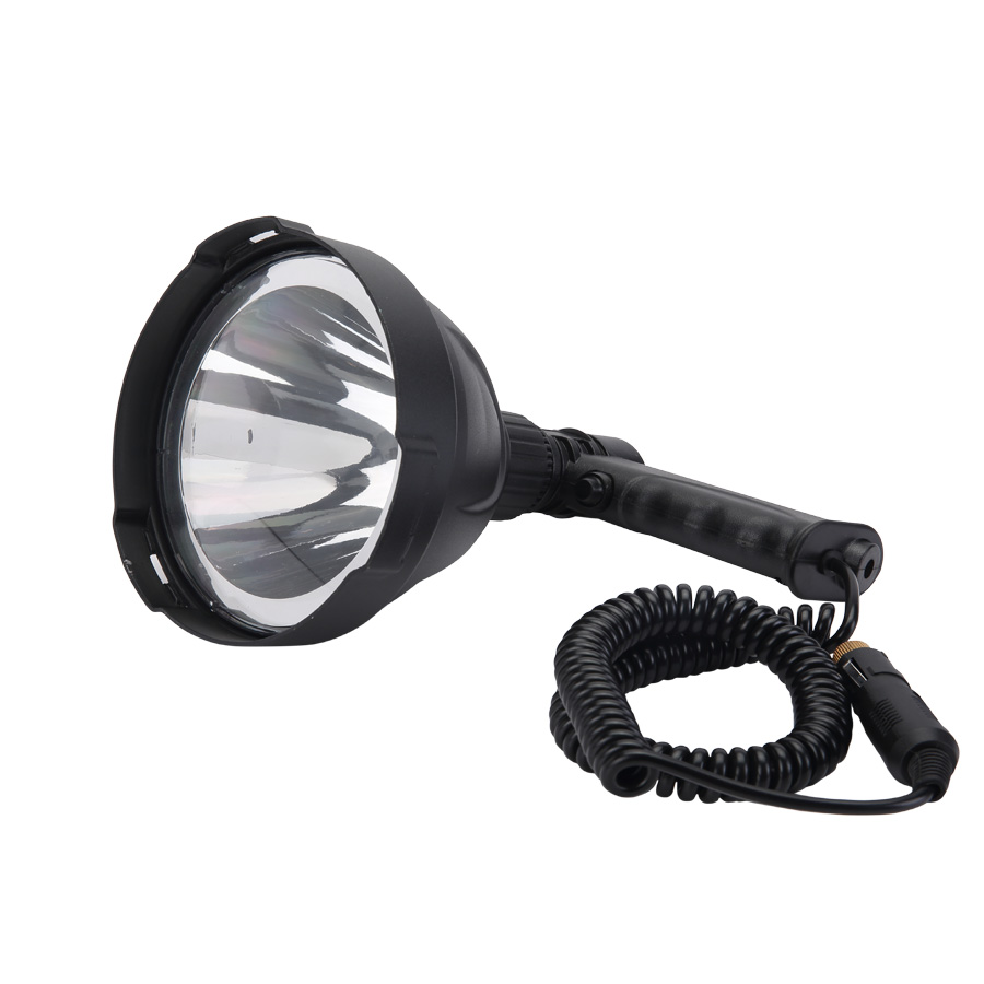 45W powerful flashlights for hunting marine led searchlight camping lantern