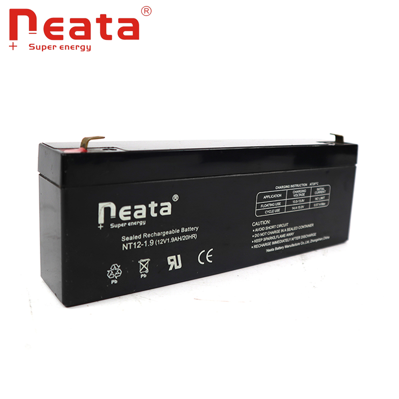 12v Maintenance free Solar  System sealed lead acid storage battery