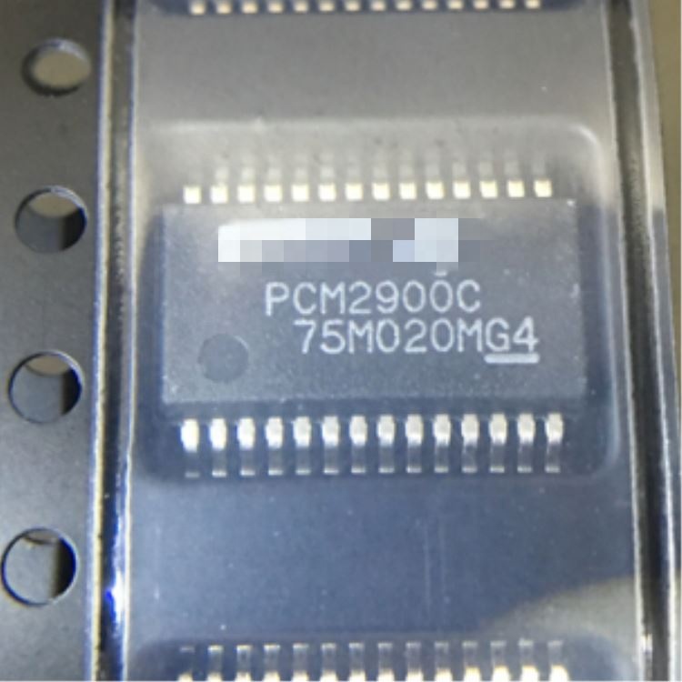 PCM2900 IC Chip PCM2900CDBR 100% NEW Original All Electronic Components IC Supplies China