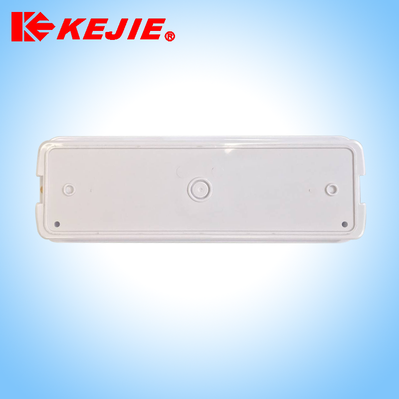 3W Non-maintained wall mounted emergency led bulkhead light emergency  with self testing