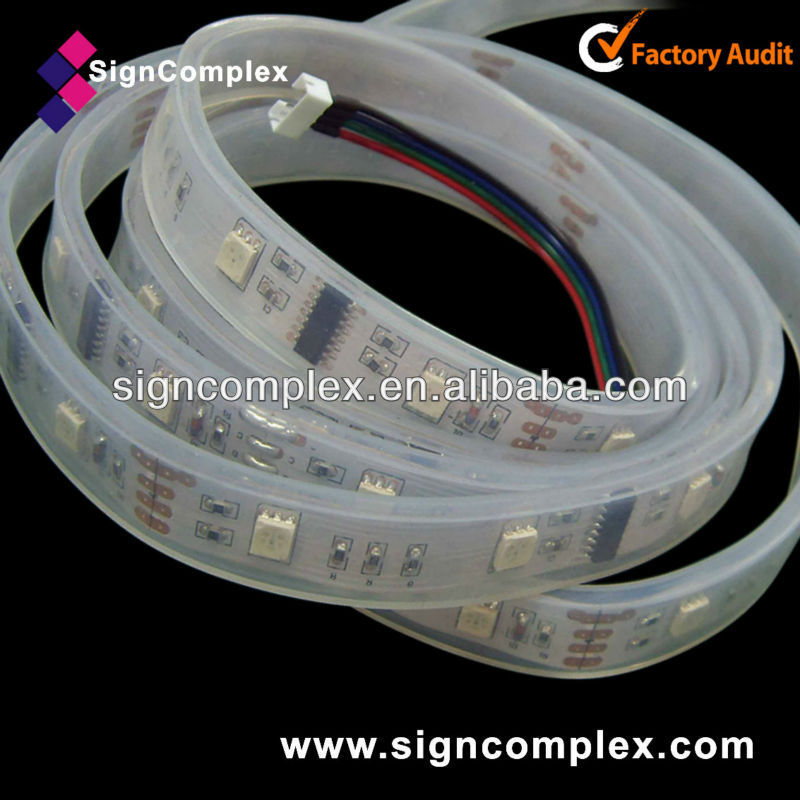 DC 12V LED Strip 3528 Epistar Flexible LED Strip Warm white