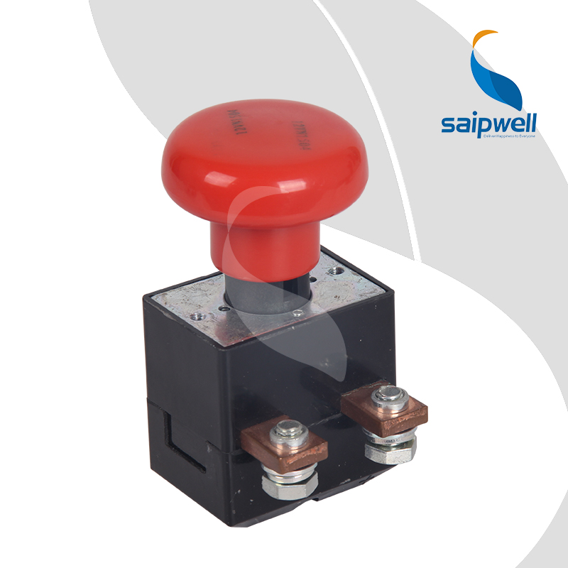 SAIPWELL Electrically Controlled Switch 250A DC Contactor for Wholesale