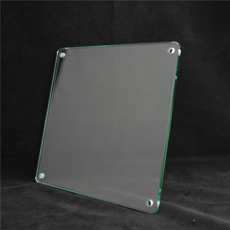 Heat Resistant High Quality Tempered Oven Door Glass