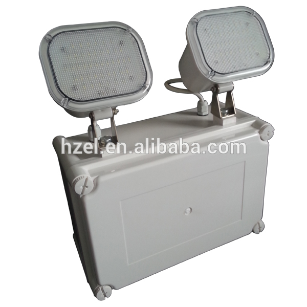 8W Non-permanent Building LED Emergency Lighting