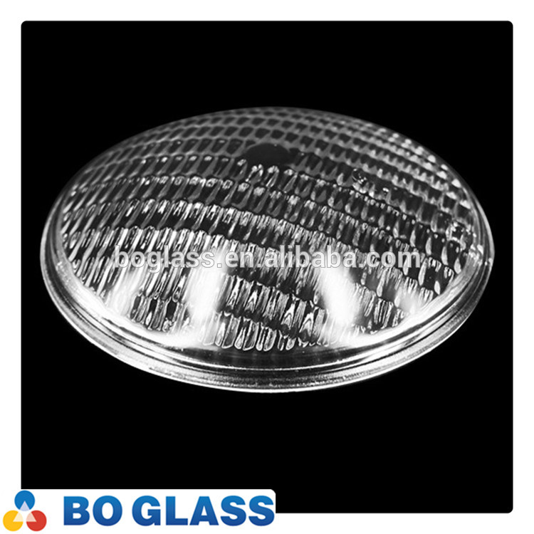 Headlight glass lens cover spare parts for car