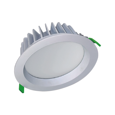 High quality high lumens SMD or COB white 4 inch 120mm ip54 dimmable led ceiling downlights wireless dimming control 12w 15w