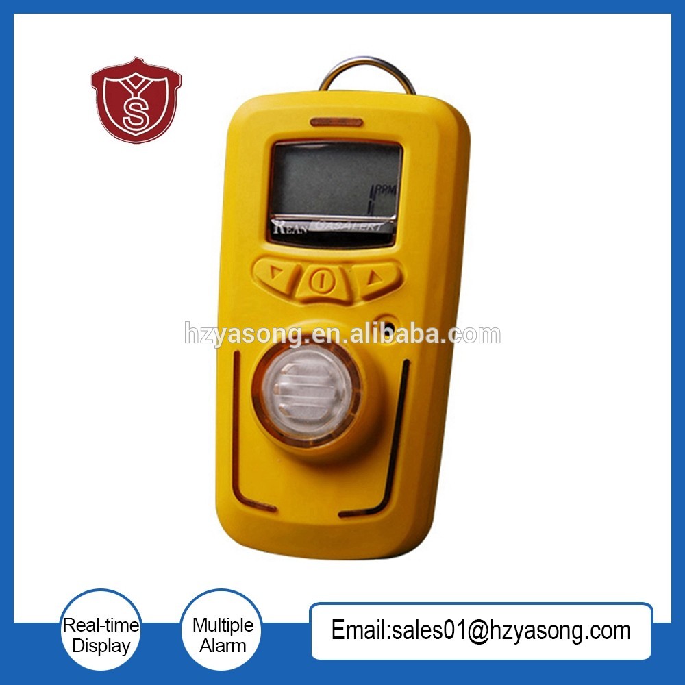 R10 Handheld personal gas detector ,used in industrial for gas detector